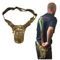 Whiskey City Hipsqueak Side Quiver - Digital Camo
