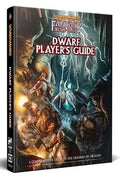 Warhammer Fantasy RPG: Dwarf Player's Guide - 
