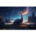 Ingooood Jigsaw Puzzle 1000 Pieces- Fantasy Goose - Entertainment Toys for Adult Special Graduation or Birthday Gift Home Decor