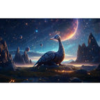 Ingooood Jigsaw Puzzle 1000 Pieces- Fantasy Goose - Entertainment Toys for Adult Special Graduation or Birthday Gift Home Decor