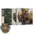 Ravenhome Slipcase Set - Legend in the Mist