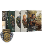 Ravenhome Slipcase Set - Legend in the Mist