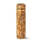 Wooden Odinn Figurine - 