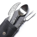 Medieval Cutlery Set - 