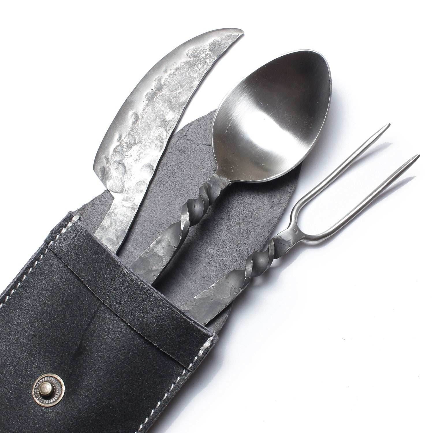 Medieval Cutlery Set - 