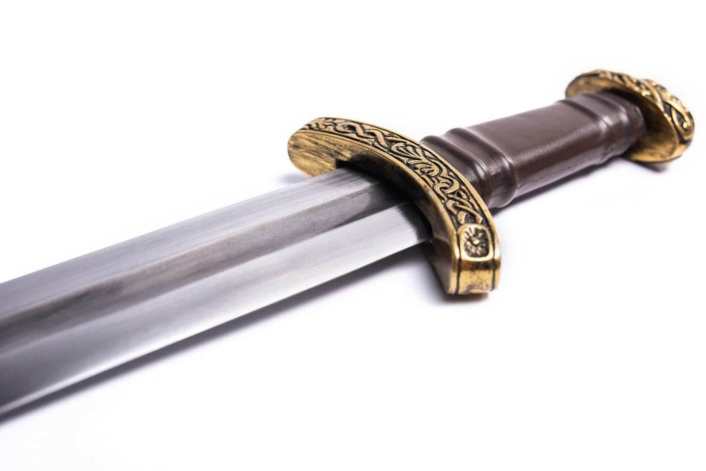 Spring Steel Viking Sword - Eldbroti - 