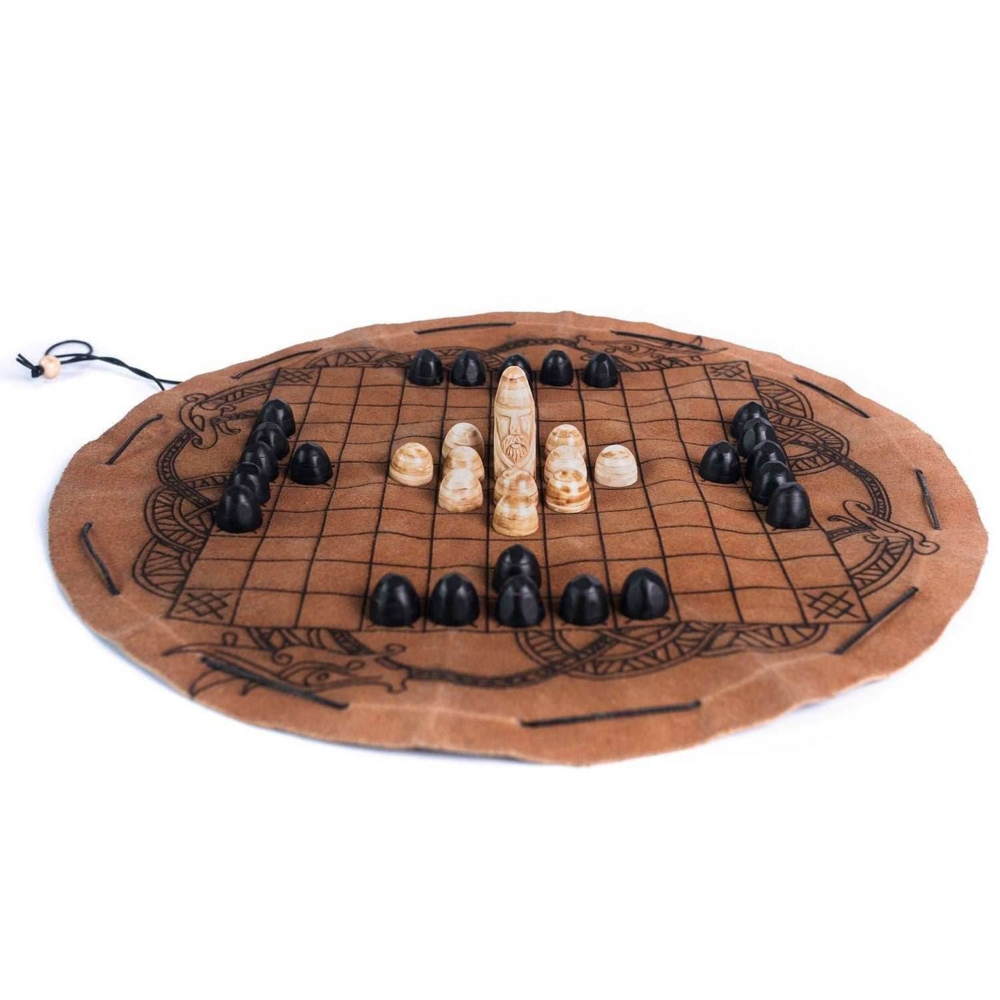 Hnefatafl Travel Set - 