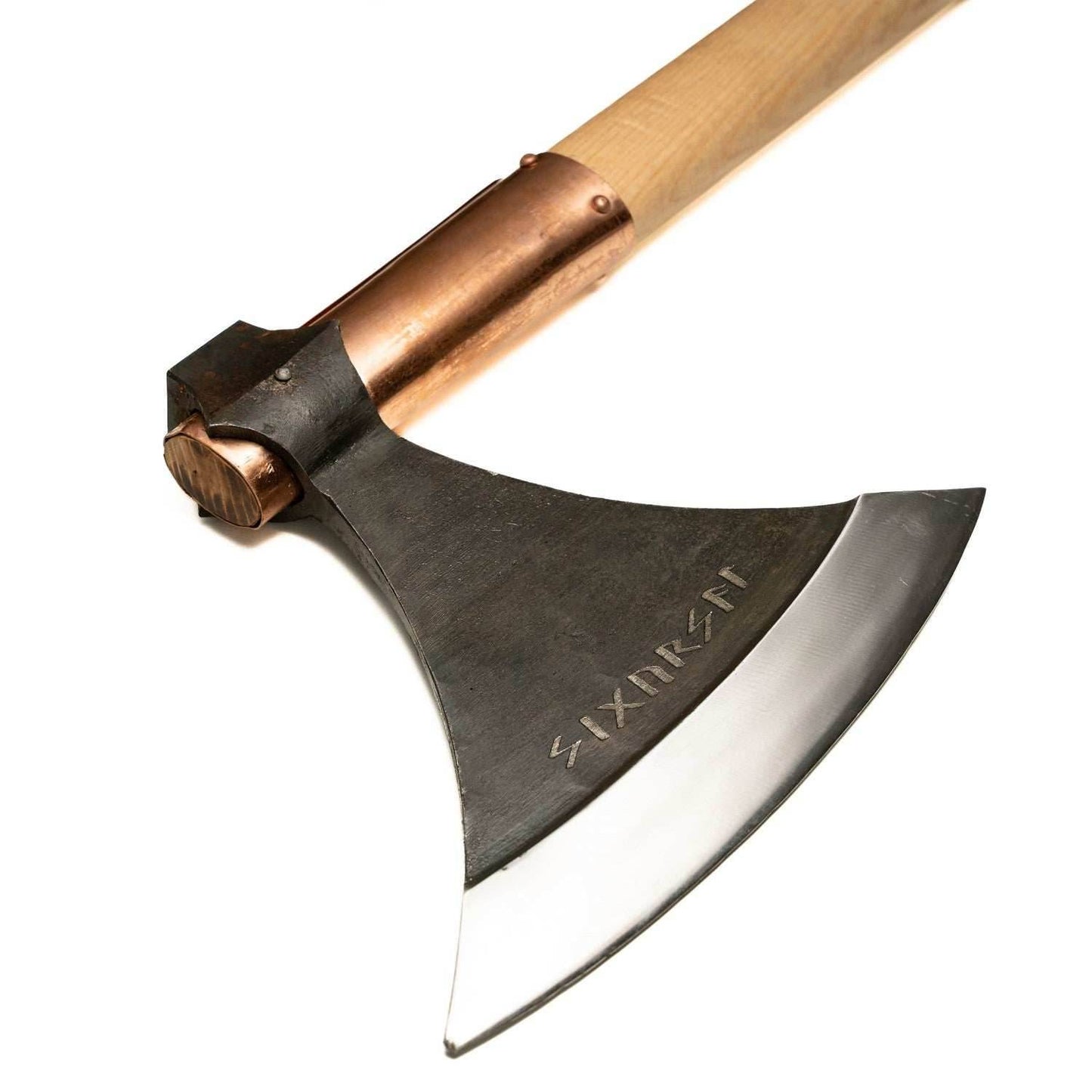 Broad Axe - 