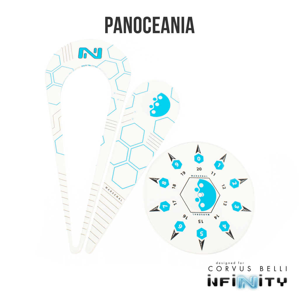 Faction Template Sets - PanOceania