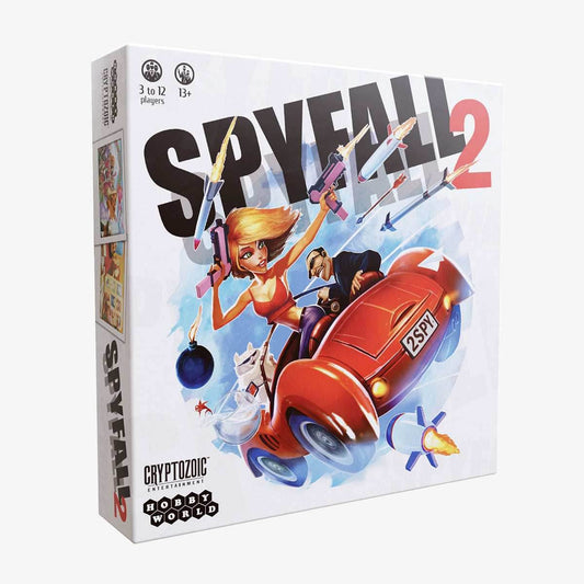 Spyfall 2 - 