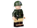WWII - General George Patton - Mil-Blox