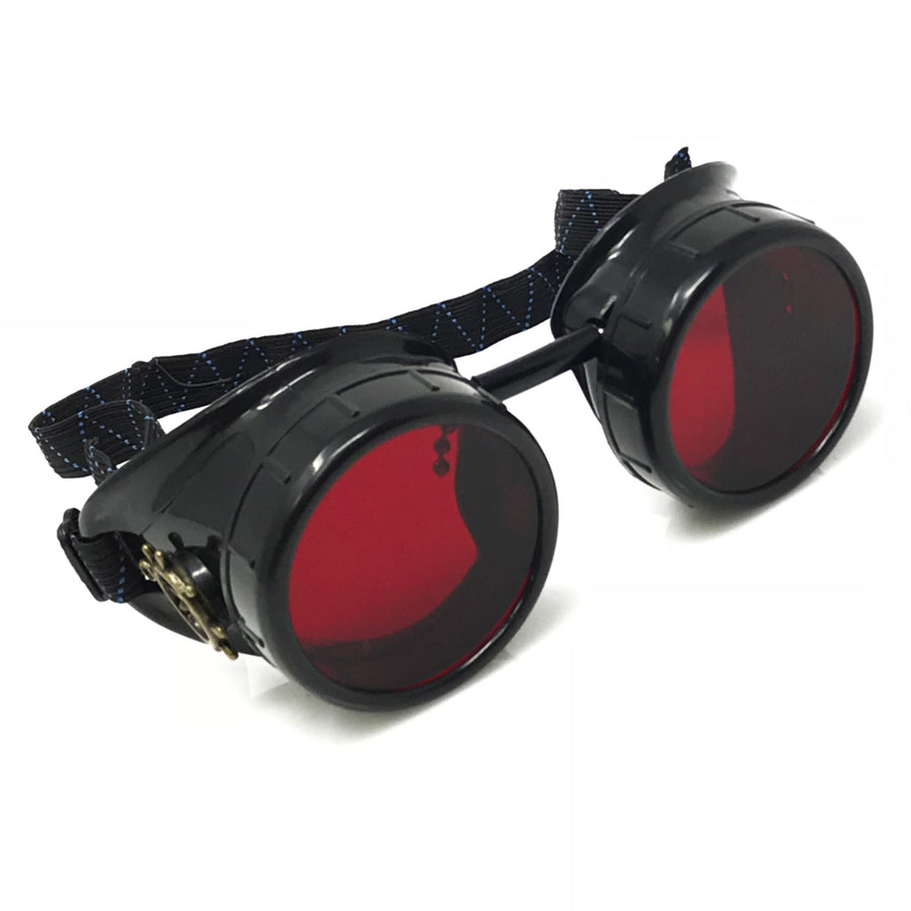Steampunk Mad scientist goggles