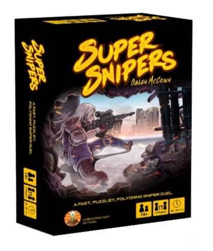 Super Snipers - 