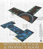 Harry Potter Miniatures Adventure Game: Ministry of Magic Adventure Pack - 