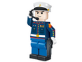 U.S. Marine Embassy Guard - Mil-Blox