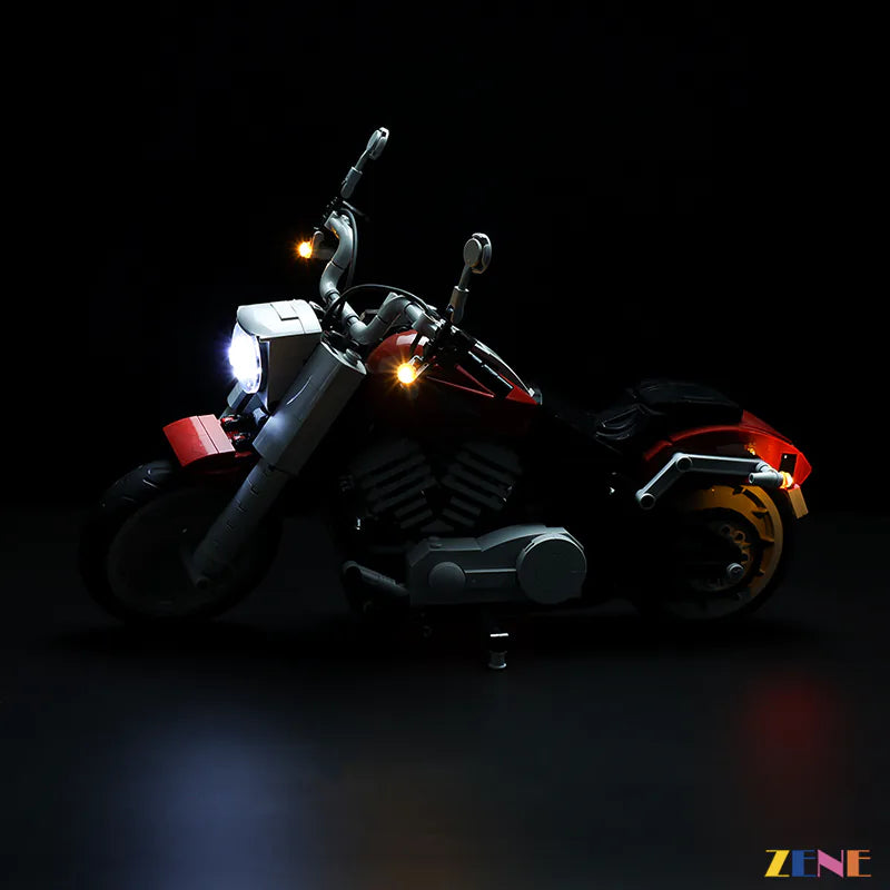 LEGO Harley-Davidson® Fat Boy® #10269 Light Kit