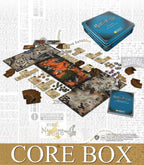 Harry Potter Miniatures Adventure Game: Core Box - 