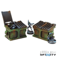 Garbage Dumpster (2 Pack) - 2 Pack