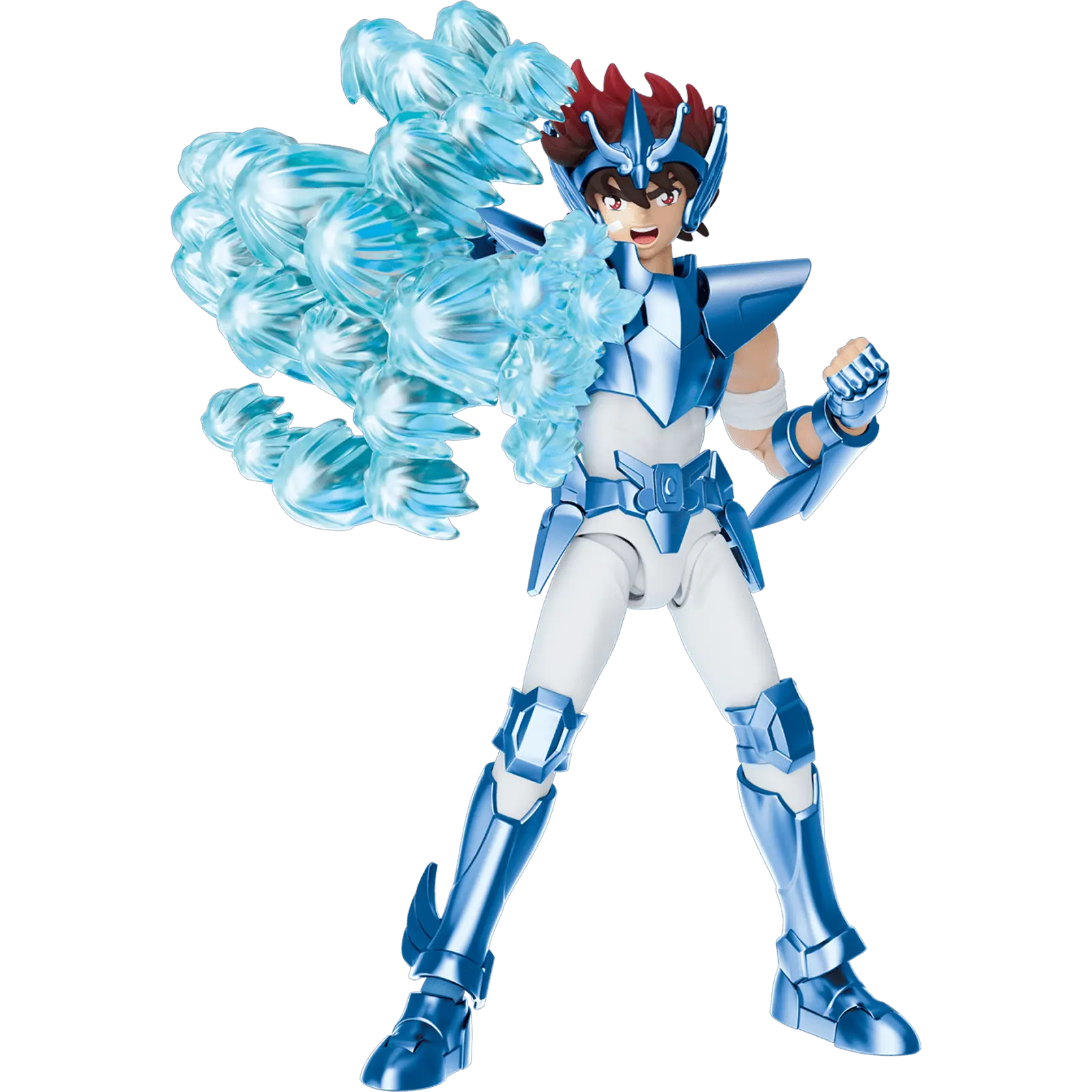 Saint Seiya Champion Class 04 – Pegasus Seiya Blokees Figure