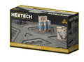 Battlefield in a Box: HexTech - Highway Intersections - 