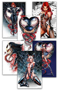 Venom Print Set