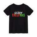 Scary Creepmas Unisex Shirt - S