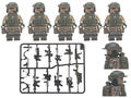 U.S. Army - Delta Force - 5-Man Squad - Mil-Blox