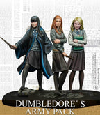 Harry Potter Miniatures Adventure Game: Dumbledore's Army Pack - 