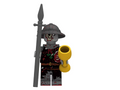 Crusader Knight Zombie - Mil-Blox