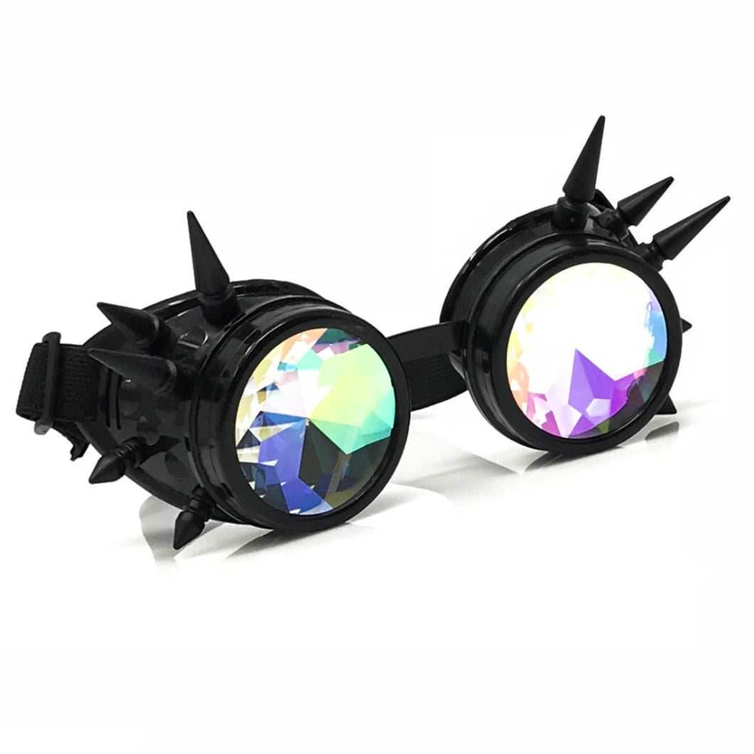 Rave Kaleidoscope Glasses - 