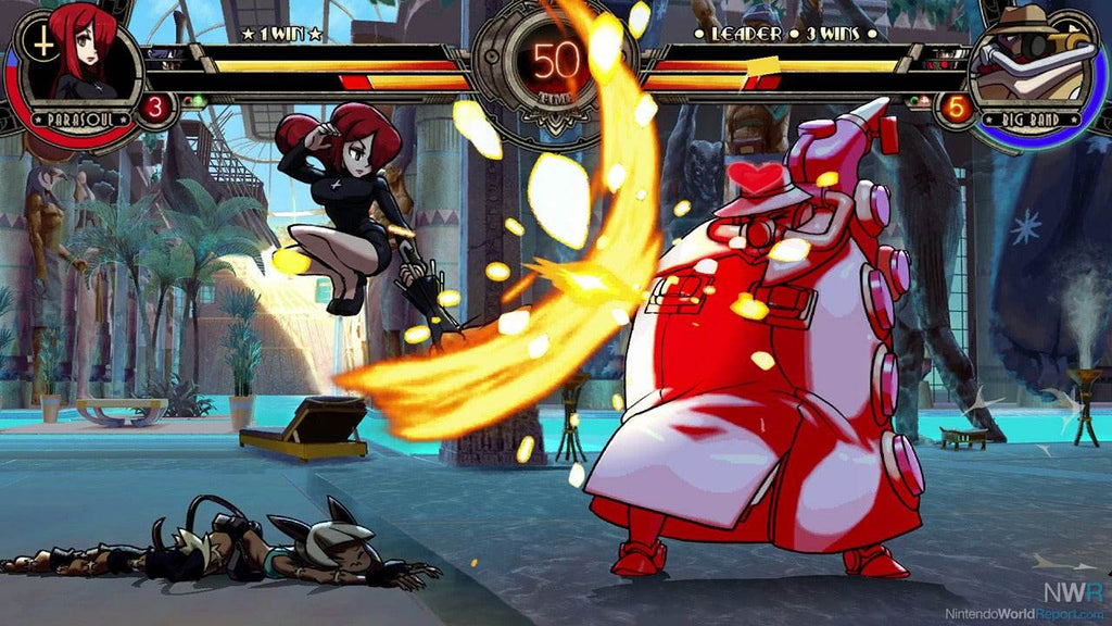 Skull Girls 2nd Encore (Playstation 4) - Game Only