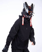 YEH2 Menace Tech Hoodie - S