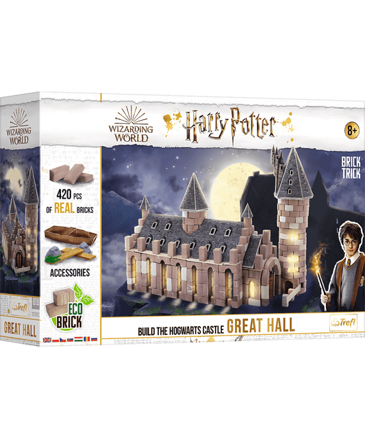 Brick Trick: Harry Potter - The Great Hall - 