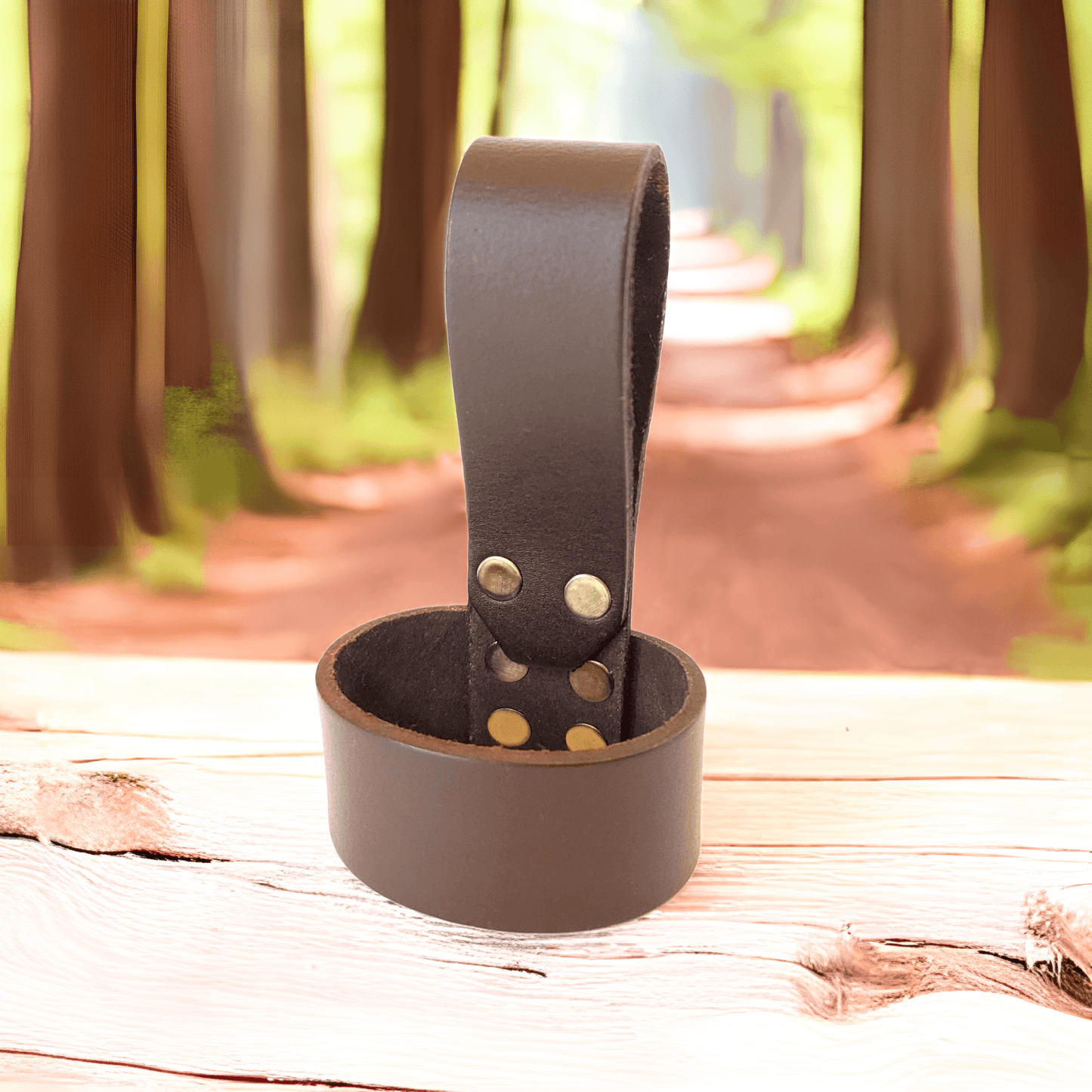 Leather Axe Holster - 