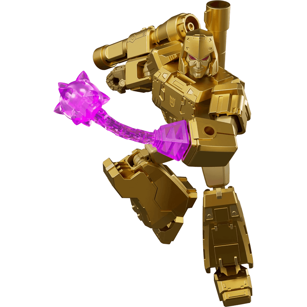 Blokees Transformers X Yearly Version 2025: The Golden Lagoon - Defence - 