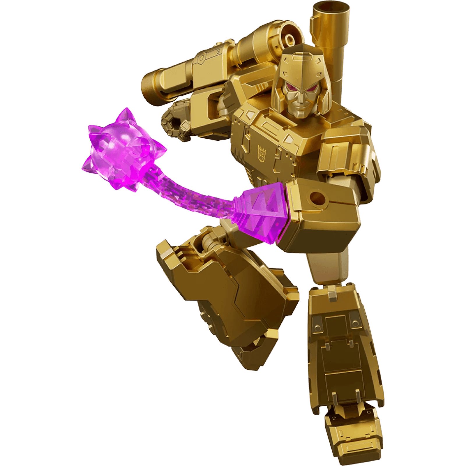 Blokees Transformers X Yearly Version 2025: The Golden Lagoon - Defence - 