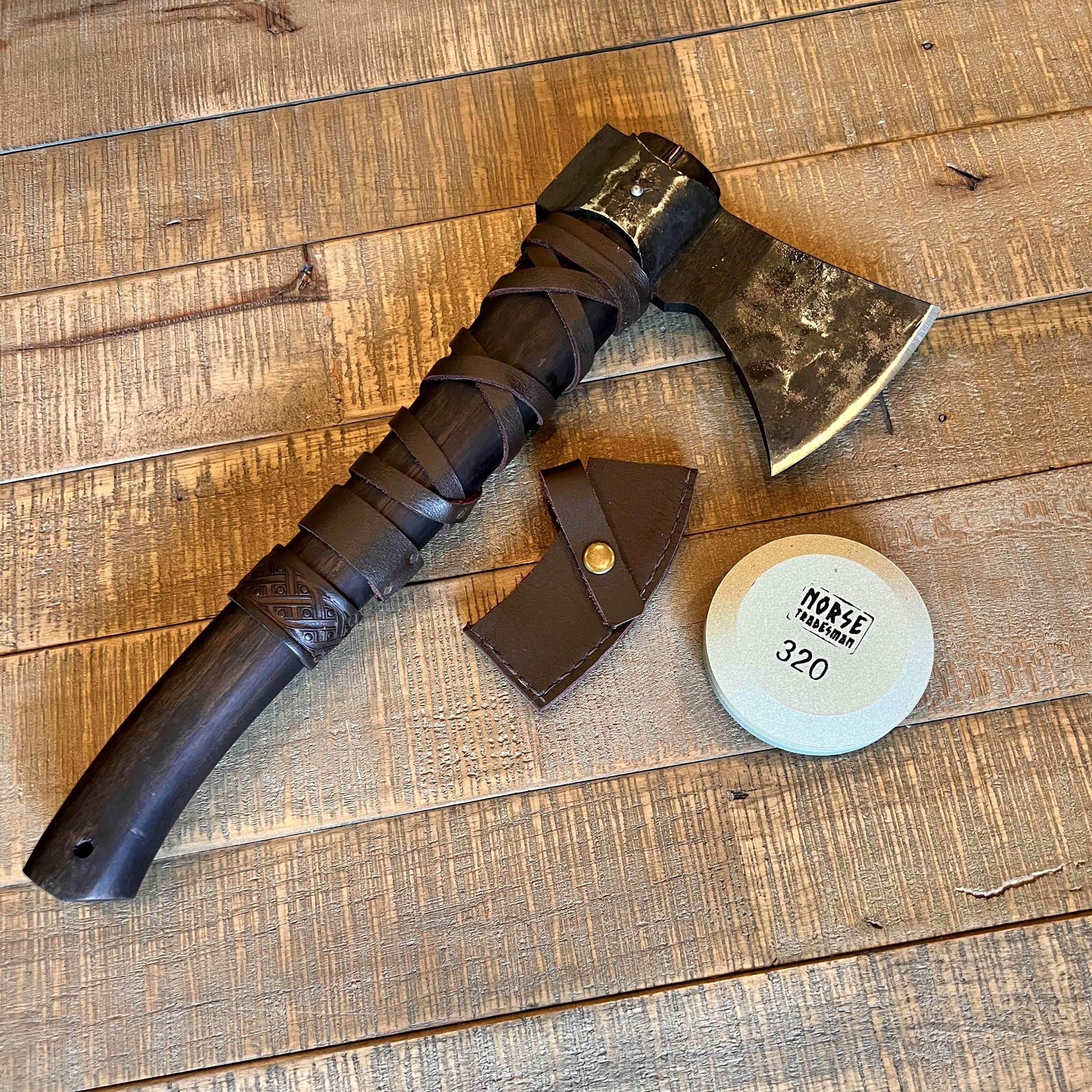 Throwing Axe - 14-Inches / Individual