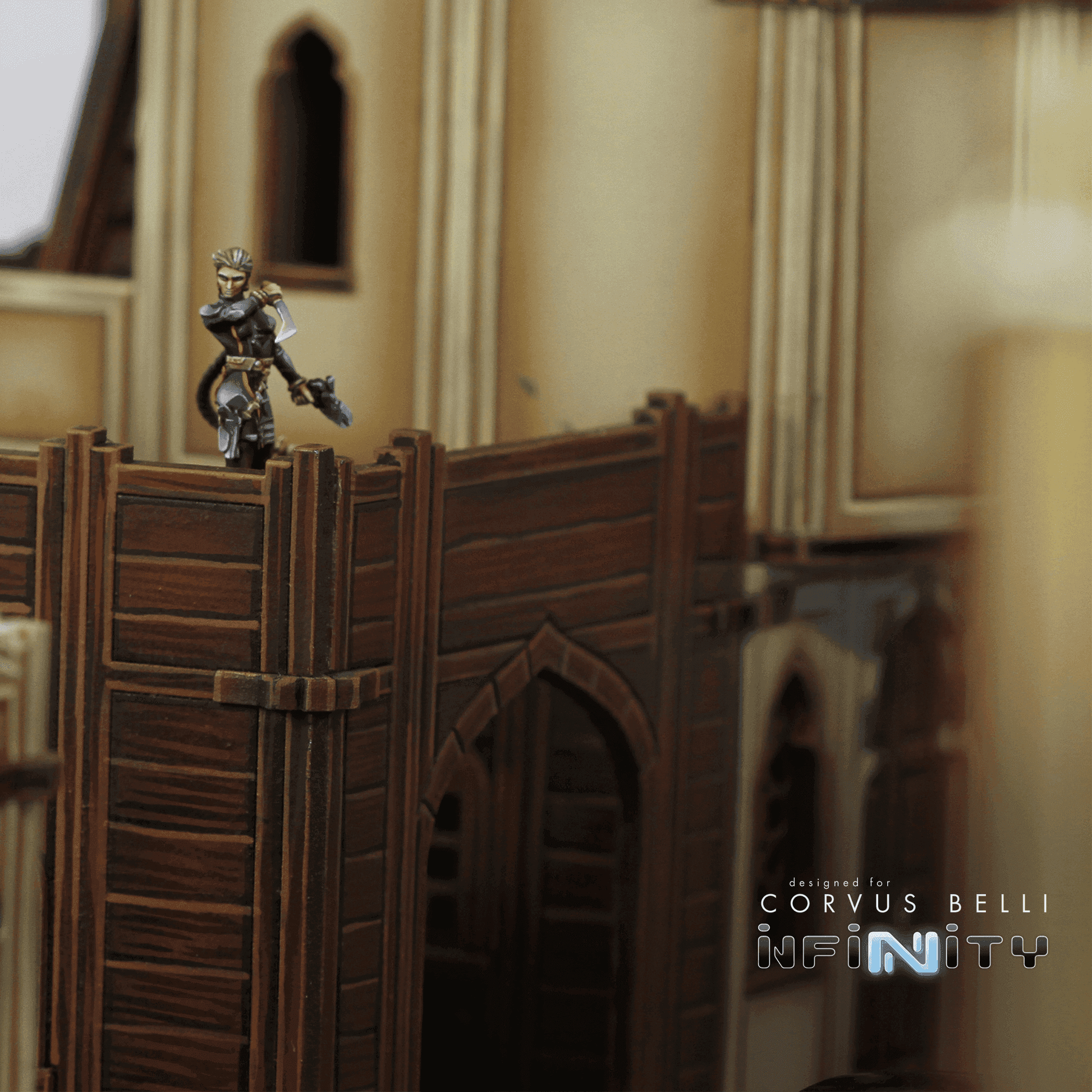 Alcazaba Residential Building - 