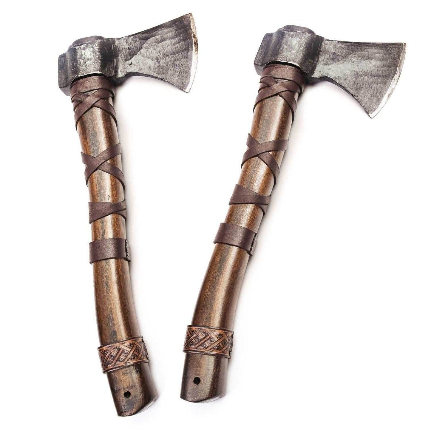 Throwing Axe - 14-Inches / 2-Pack