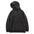 HiH28 Winter Wilderness Hoodie - Dark Khaki / M