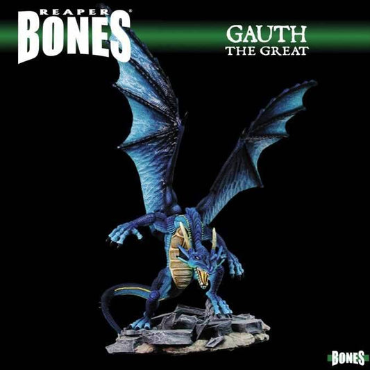Bones Classic Delux: Gauth, Dragon - 