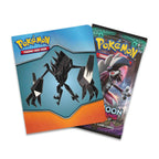 Sun & Moon: Burning Shadows - Mini Portfolio - 