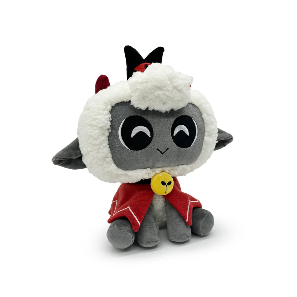 Lamb 9" Sitting Plush