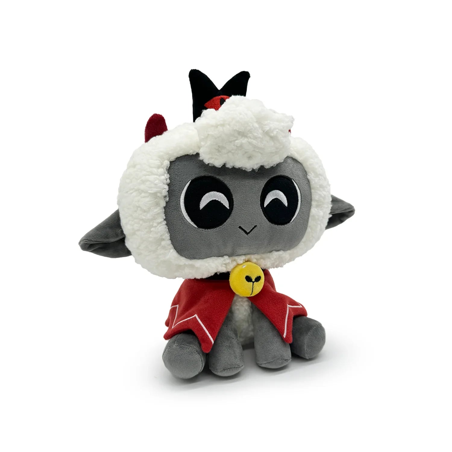 Lamb 9" Sitting Plush