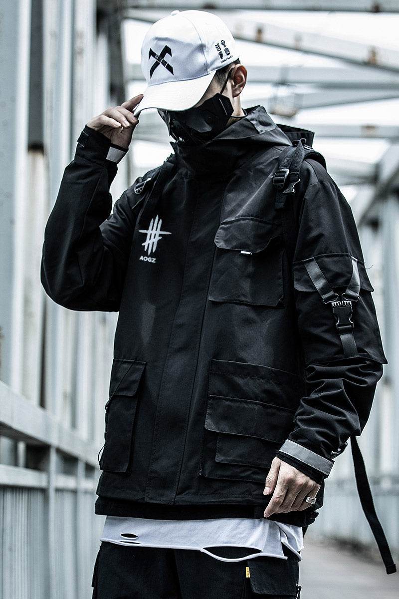 DuskJ5 Scar X Jacket - S