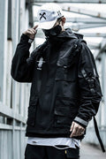 DuskJ5 Scar X Jacket - S