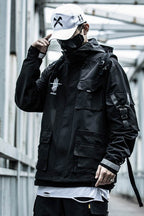 DuskJ5 Scar X Jacket - S