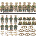 Multi-Mission Guardians: Valor Guard - 8 Man Squad - Mil-Blox