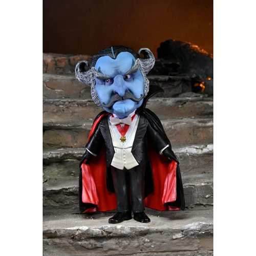 NECA Rob Zombie's The Munsters Little Big Head Stylized Vinyl Figures 3-Pack - 