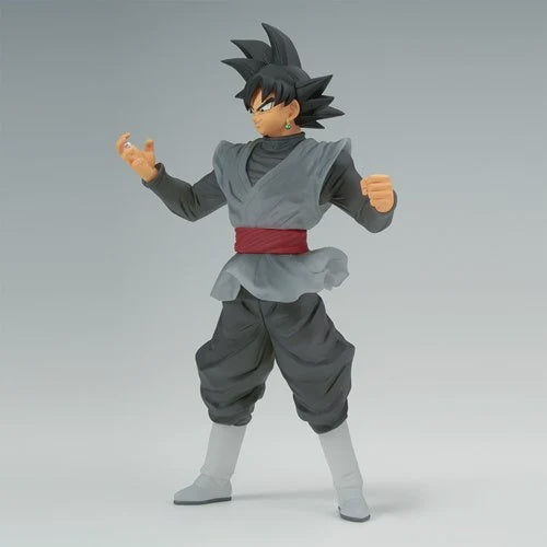 Dragon Ball Super Goku Black Clearise Statue